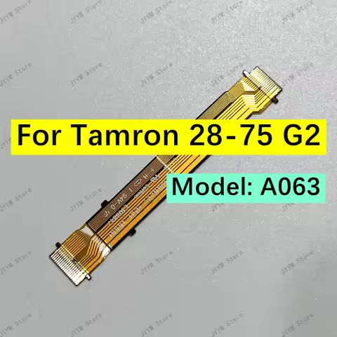 NEW For Tamron 28-75mm F2.8 G2 A063 Lens Image Stabilization Flex Stabilizer Flexible Anti Shake Cab