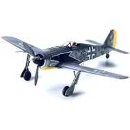*Direct from JAPAN* Tamiya 1/72 Warbird Collection No.66 German Air Force Focke-Wulf Fw190 A-3 Plast