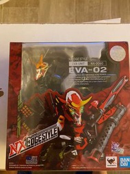 高達模型 Nxedge Style NX-0060 EVA 新 劇場版 EVA-02