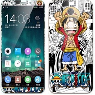 [Ready Stock 1] Xiaomi Redmi 5 Plus Cartoon Case &amp; Tempered Glass