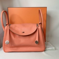 HERMES Lindy 34