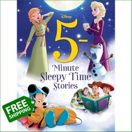 WoW !! 5-Minute Sleepy Time Stories (5-Minute Stories) Hardcover – Illustrated