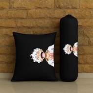 One piece pillowcase monkey D luffy gear 5 laugh viral cool pillowcase size 45x60cm bolster 33x90cm 