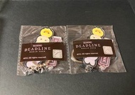 【BLACKPINK】《CHARACTER》Acrylic Keychain 鎖匙扣