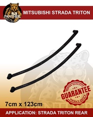 Molye / Leaf Spring for Mitsubishi Strada Triton Rear (MATIBAY)