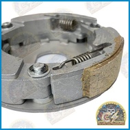 ✓ ❆ ┘ CS Motorcycle clutch lining clutch shoe Yamaha Mio Sporty