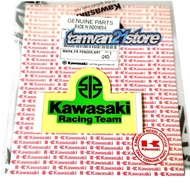 KAWASAKI RACING TEAM KRT NEW LOGO H2 ZX6R ZX-6R ZX600 ORIGINAL EMBLEM STICKER
