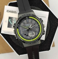 Korean Baby G Ladies BGS-100 Actual.Pic Dual-Time Water Resist and Shock Proof Watch