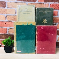 WAYSIDE AND WOODLAND U8363 THE COURTSHIP U8364 Englishs U8365 PLAYING THE LIKE U8366