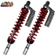 โช็คหลัง YSS แท้ G-SERIES FORZA 300 ปี 2018 ขึ้นไป สปริงแดง กระปุกบรอซ์ TC302-430T-01 โช๊คหลัง โช๊คห