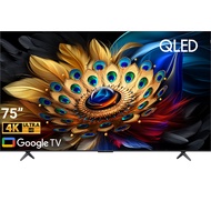 Google Tivi QLED TCL 4K 75 inch 75C655