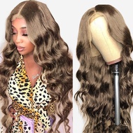 วิกผมหยิกฟูๆ วิคเสริมผมบางยาวพอดียาว วิกผมราคาไม่ถึง 200 wig human hair วิกผมผู้หญิง แฮร์พีชผมยาว วิ