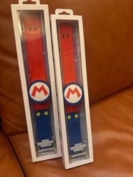 日本環球影城Super Nintendo World Mario 手環