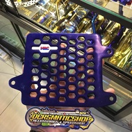 Radiator cover/radiator cover vario pcx vario 125/150 hrc/radiator protector/radiator cover pcx150/r