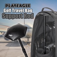 Moon Okey Golf Travel Club Bag Support Rod Bar Golf Cover Support System