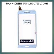 LAYAR Touchscreen SAMSUNG J7 2015 J700 TC TS TOUCHSCREEN SAMSUNG J700