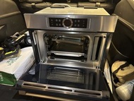 Bosch CDG634BS1 38公升 嵌入式電蒸爐 (不銹鋼)
