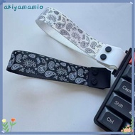 AKIYAMAMIO Mechanical Keyboard Strap, Ribbon Style DIY Keyboard Ribbon Decor, Fashion Keyboard Acces