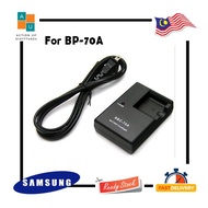 SAMSUNG SBC-70A Battery Charger for SAMSUNG BP70A (100% Original)