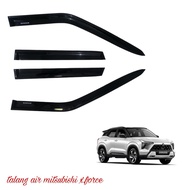 Mitsubishi Xforce Slim 4-Door Gutter