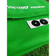 1 Set. Victory Premium (Green) Standard size Billiard cloth for billiard table / tapete sa bilyaran.