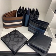 COACH WALLET FOR MEN