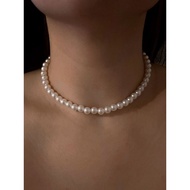 Pearl necklace, pearl necklace, pearl necklache