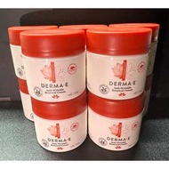特價DERMA E, 抗皺再生護膚霜, Anti-Wrinkle Renewal Cream, 台灣現貨限量10瓶
