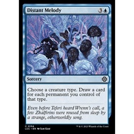 Magic: The Gathering - The Lost Caverns of Ixalan Commander - Distant Melody (154)