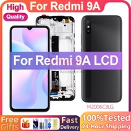 6.53" New For Xiaomi Redmi 9A LCD Display Touch Screen Digitizer Assembly Replace For Redmi M2006C3L