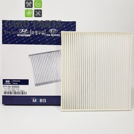 [Wholesale-Retail] Air conditioner filter, air conditioner for Accent (2018-2020), Tucson, Kona, Spo