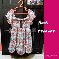 KAWAII DRESS BRANDED PREMIUM AXES FEMME