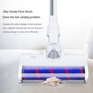 Accessories Dreame Wireless Vacuum Cleaner V8/V9/V10/V11 Electric Floor Brush Soft Fleece Roller