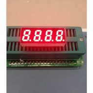 0.31 Inch Digital Tube 4 Bit 0.31 LED Display Red