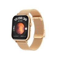 Light Luxury Smart Bluetooth Watch G44IP67 Waterproof Health Monitoring Bracelet