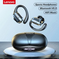 jm01d| lenovo thinkplus xt80 headset bluetooth nirkabel sesungguhnya