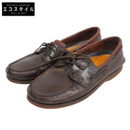 Timberland 男士ブラウン， 95碼（美國製造），95碼（二手）