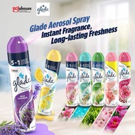 Glade Room Air Freshener Aerosol Spray (320ml)