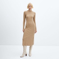 MANGO - Flurry Women's Dress - 57045794-09