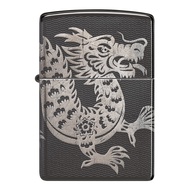 46260 Zippo Asian Dragon Design ของแท้ (Empty Zippo Lighter without Fuel ไฟแช็กเปล่าไม่มีเชื้อเพลิง
