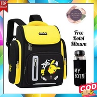 Tweedytoys - Cloth Backpack / Children's School Backpack Children's Backpack Model P0Kem00N Li1 F