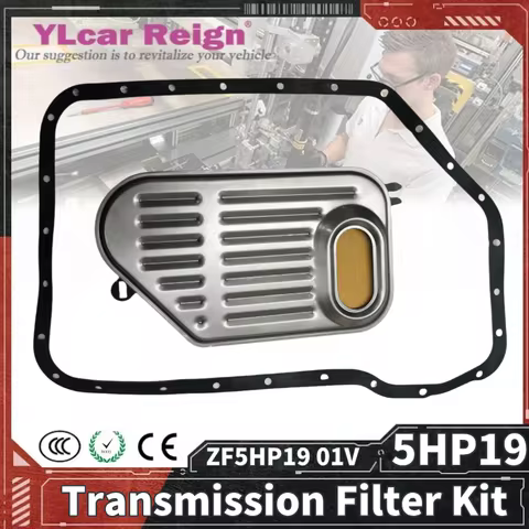 5HP19 ZF5HP19 01V Automatic Transmission Oil Filter Kit For AUDI VW BMW 01V325429 0501209251 0501004