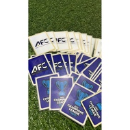 Patch ACL 2025 Remake