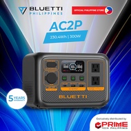 【Official BLUETTI Philippines 2 YEARS LOCAL WARRANTY】BLUETTI EB3A Portable Power Station 268Wh 600W 