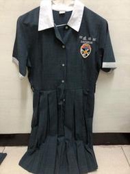 道明中學制服洋裝 學生制服洋裝 連身裙 二手制服 台灣女學生制服