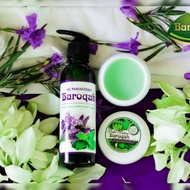 Balm bidara and shower gel bidara baroqah