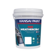 5L Kansai Paint PAR Weathercoat White (Superior Quality)