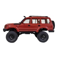 รถไต่หินครอว์เลอร์4X4 1/16 C54-1 LC80 Rtr รถบรรทุก Rc รถออฟโร้ดออฟโรด Rc 4x4