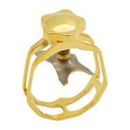 New Francois Louis Saxophone Ligatures - Fits Hard Metal/Rubber Alto Sax Mouthpiece