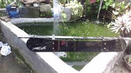 THULE CROSSBAR MIKA UNIVERSAL UNTUK SEMUA MOBIL